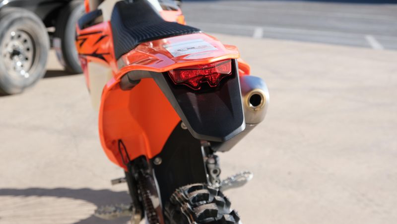 NEW 2026 KTM 150 XCW Image 9