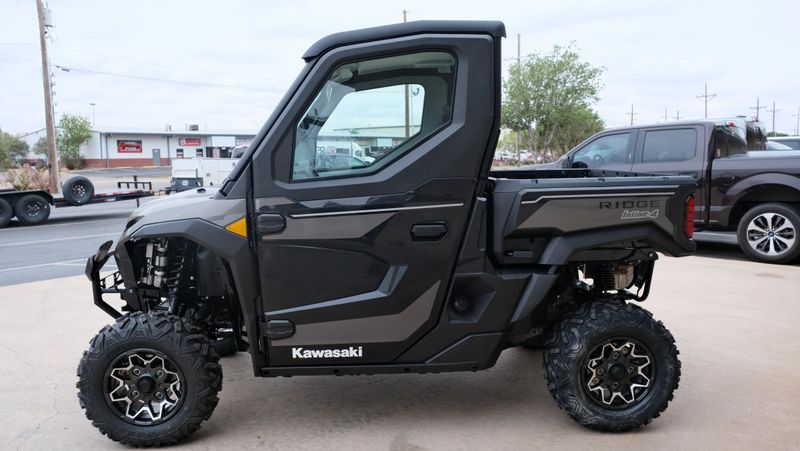NEW 2026 KAWASAKI RIDGE ST HVAC Image 6