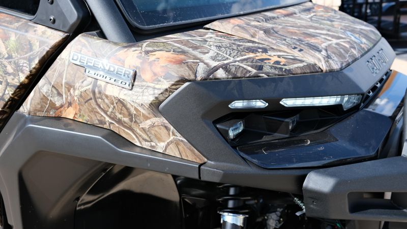 NEW 2026 CAN-AM DEFENDER MAX LIMITED CAB HD11 Image 47