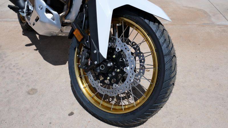 NEW 2026 HONDA AFRICA TWIN ADVENTURE SPORTS ES Image 10