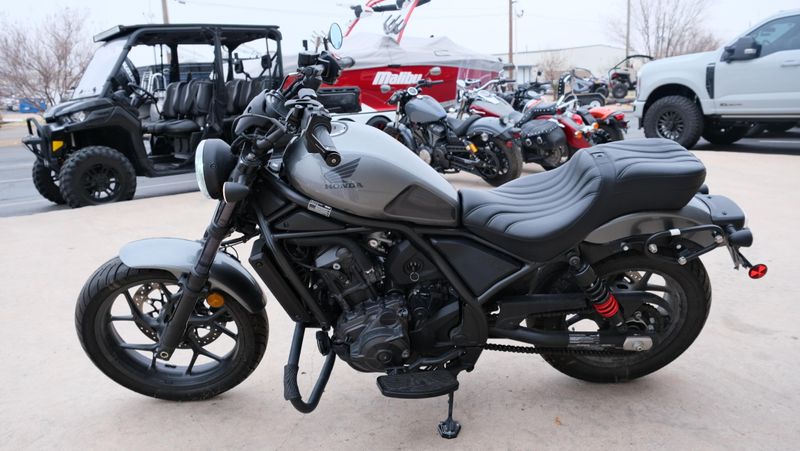 USED 2024 HONDA REBEL 1100 DCT Image 6