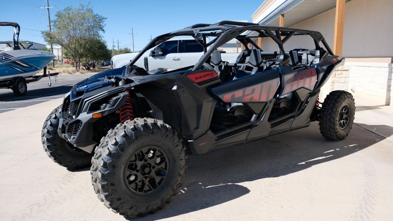 NEW 2026 CAN-AM MAVERICK X3 MAX DS TURBO Image 6