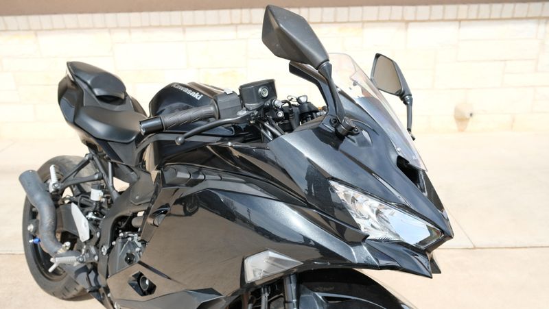 USED 2024 KAWASAKI NINJA ZX4R ABS Image 16