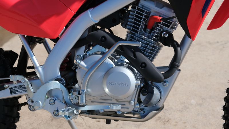 NEW 2026 HONDA CRF125F Image 5
