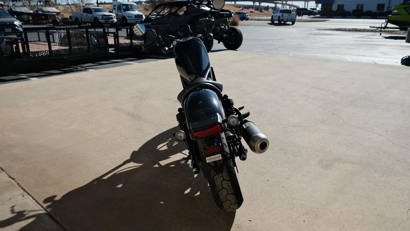 USED 2024 HONDA REBEL 300 BASE Image 4
