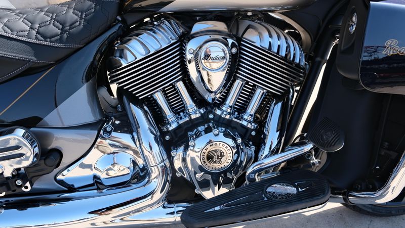 NEW 2025 INDIAN MOTORCYCLE ROADMASTER ELITE Image 17