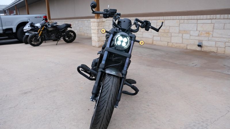 USED 2024 HONDA REBEL 1100 DCT Image 8