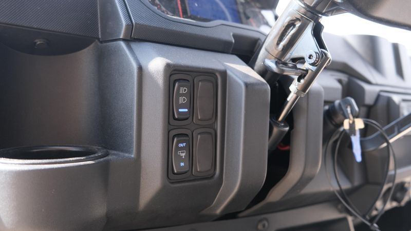 New 2026 Polaris RANGER CREW XP 1000 NORTHSTAR PREMIUM  PURSUIT CAMO Image 15