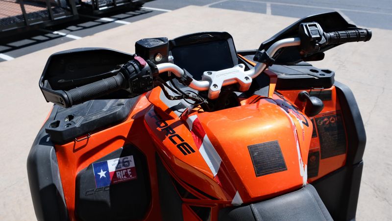 USED 2025 CFMOTO CFORCE 800 TOURING Image 12