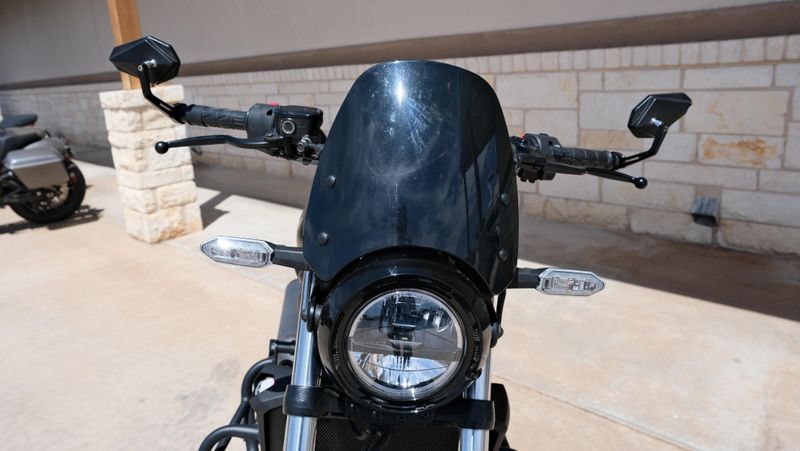 USED 2025 KAWASAKI ELIMINATOR Image 9