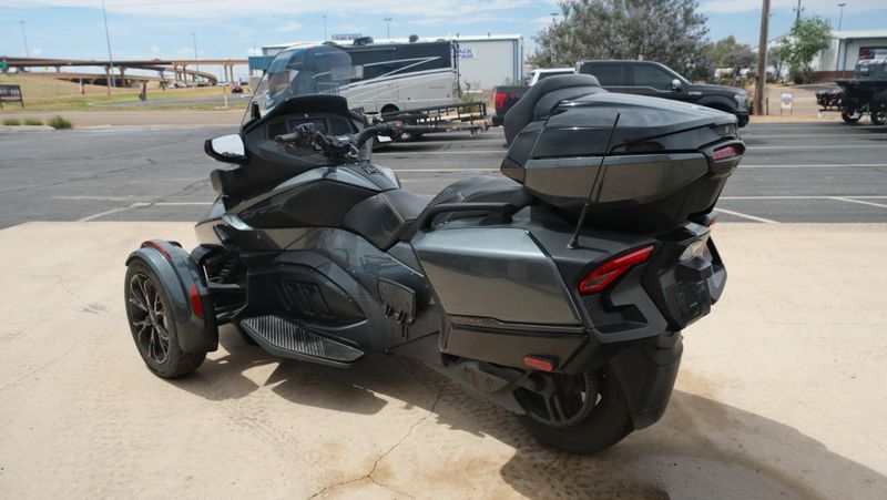 USED 2020 CAN-AM RD SPYDER RT LTD 1330 ACE SE6 AGD 20 Image 5