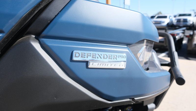NEW 2026 CAN-AM DEFENDER PRO LIMITED CAB HD10 Image 11
