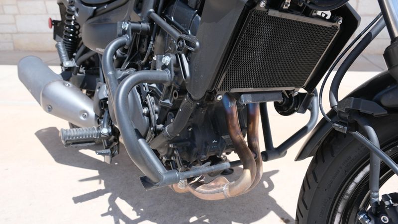 USED 2025 KAWASAKI ELIMINATOR Image 10