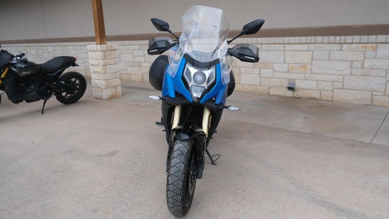 USED 2022 CFMOTO 650 ADVENTURA CF6503US ADVENTURA Image 8