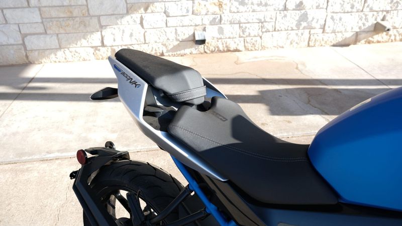 NEW 2026 CFMOTO 300NK Image 13