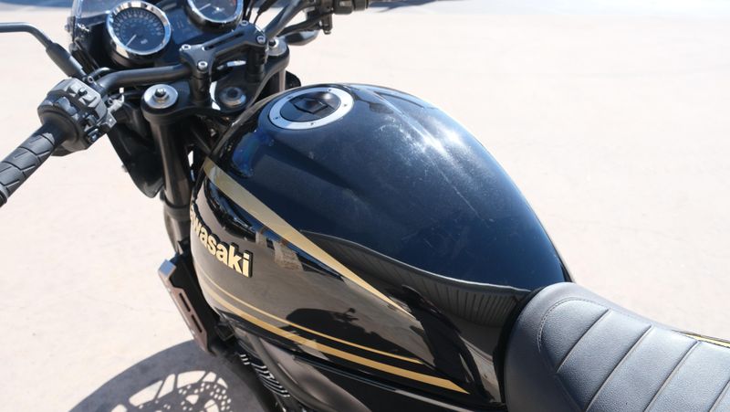 USED 2023 KAWASAKI Z900RS CAFE Image 9