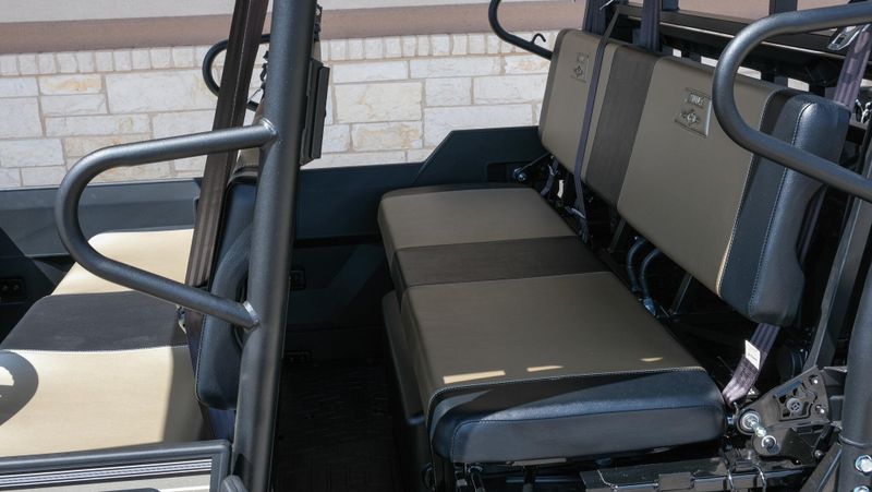 NEW 2026 KAWASAKI MULE PROFXT 1000 LE RANCH EDITION Image 8