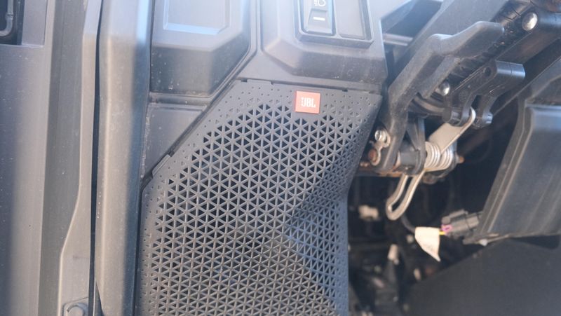 USED 2024 POLARIS XPEDITION XP 5 1000 ULT MATTE HEAVY METAL ULTIMATE Image 20