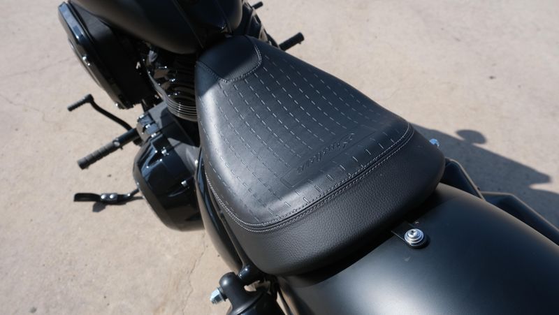 NEW 2026 INDIAN MOTORCYCLE CHIEF BOBBER DARK HORSE Image 13