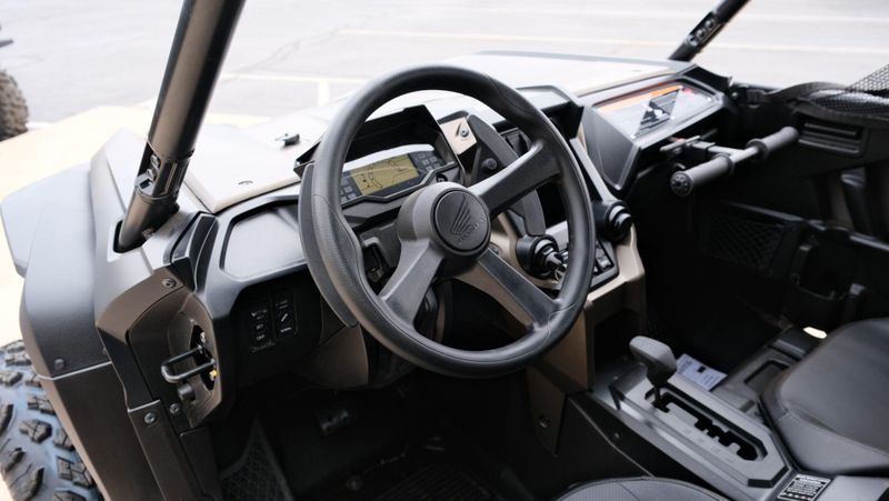 NEW 2026 HONDA TALON1000X4 FOX LIVEVA Image 12