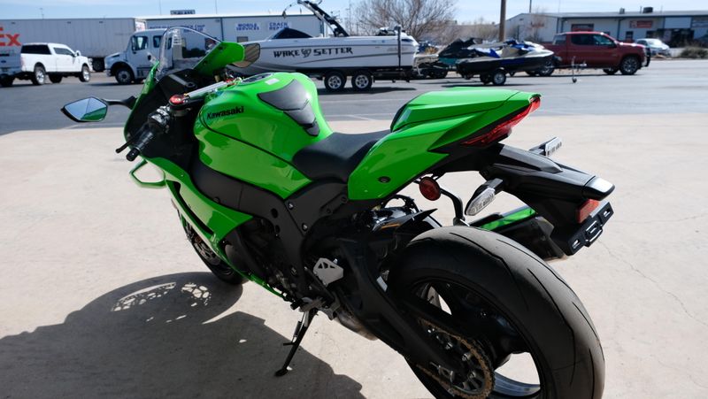 NEW 2026 KAWASAKI NINJA ZX10RR ABS Image 5