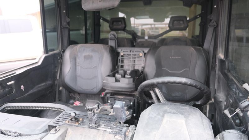 USED 2025 CAN-AM DEF MAX LTD 65 HD10 Image 13