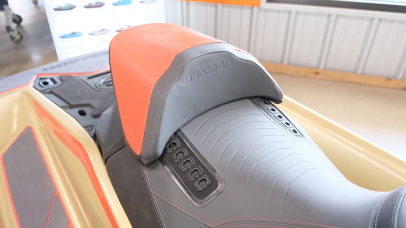 NEW 2025 SEADOO RXPX 325 WITH SOUND SYSTEM  RIVA RACE BUILD Image 14