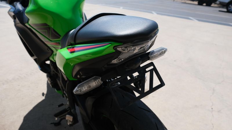 USED 2024 KAWASAKI NINJA 650 ABS KRT EDITION Image 3