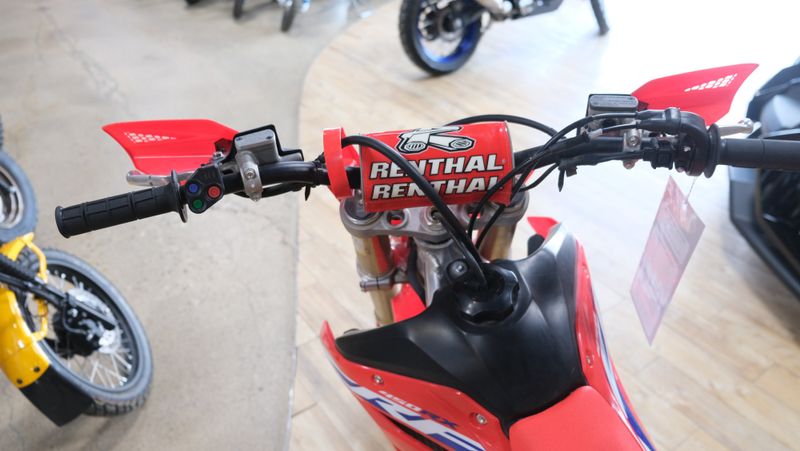 2022 Honda CRF 450RXImage 6