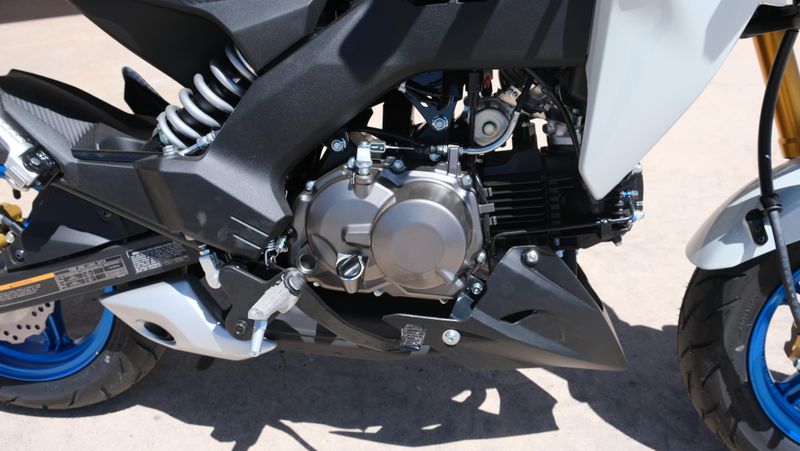 NEW 2026 KAWASAKI Z125 PRO Image 12