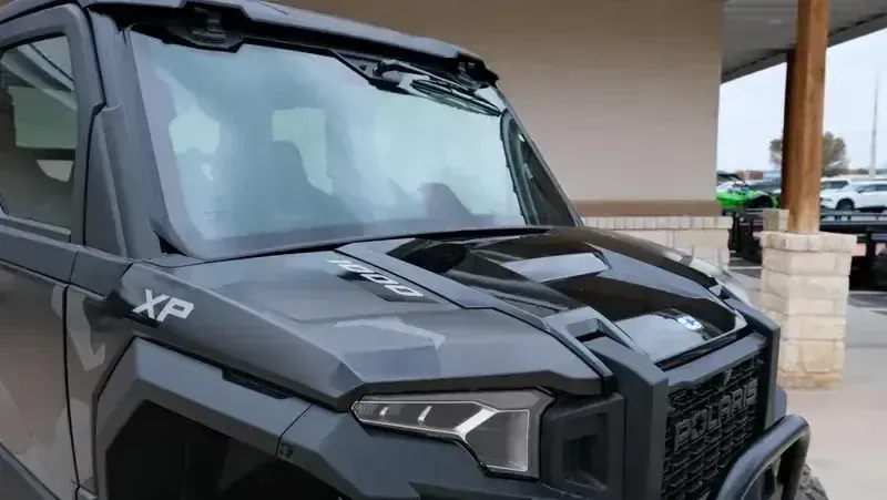 NEW 2026 POLARIS XPEDITION XP 5 NORTHSTAR Image 6