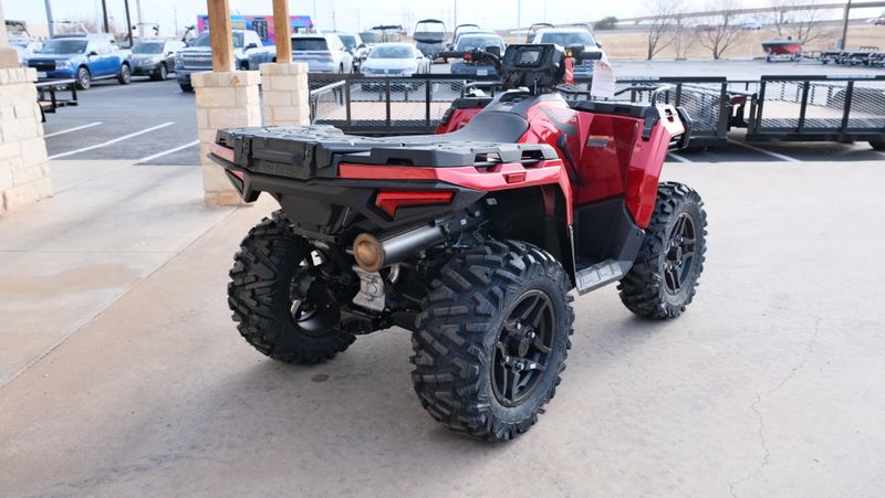 NEW 2026 POLARIS SPORTSMAN 570 TRAIL Image 3