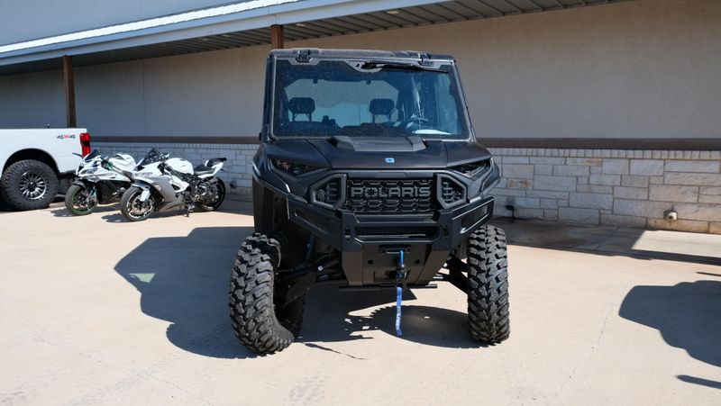 NEW 2026 POLARIS RANGER CREW XD 1500 NORTHSTAR EDITION PREMIUM Image 9