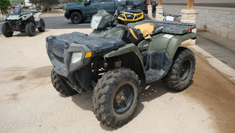 USED 2009 POLARIS SPORTSMAN 800 EFI HO Image 7