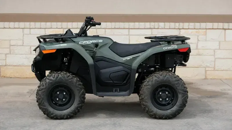 NEW 2026 CFMOTO CFORCE 400 Image 4