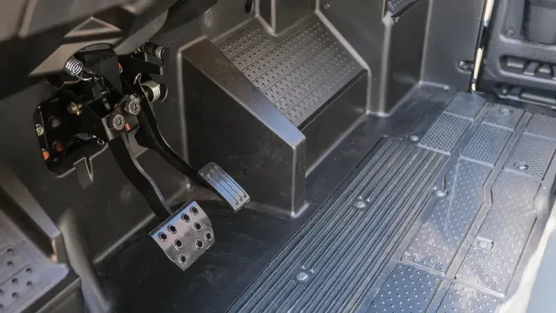 NEW 2025 HONDA TALON 1000X4 FOX LIVE VALVE Image 32