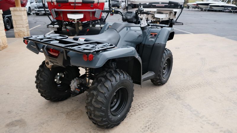 NEW 2026 HONDA FOURTRAX RANCHER 4X4 AUTOMATIC DCT EPS Image 4