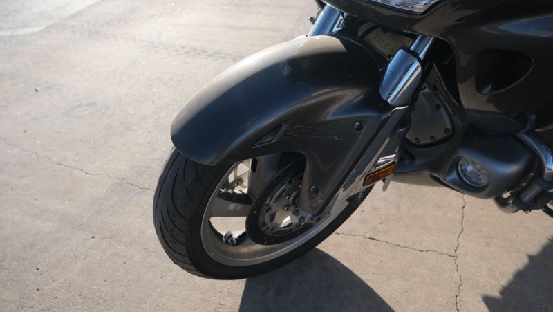 USED 2010 HONDA GOLD WING WITH AUDIO  COMFORT Image 11