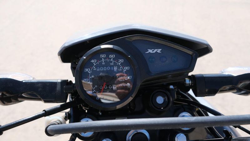 NEW 2025 HONDA XR150L Image 21