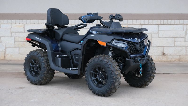 NEW 2026 CFMOTO CFORCE 600 TOURING Image 1