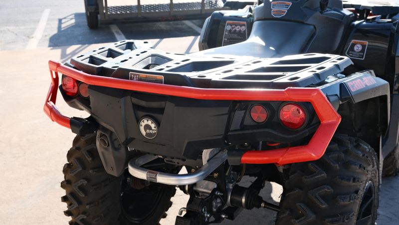 USED 2020 CAN-AM ATV OUTLANDER XT 650 BCR 20 Image 10