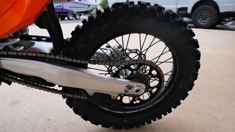 NEW 2027 KTM 350 XC F Image 14
