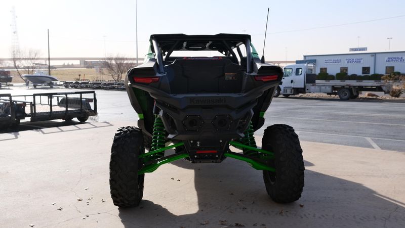 USED 2026 KAWASAKI TERYX5 H2 DELUXE ES Image 3