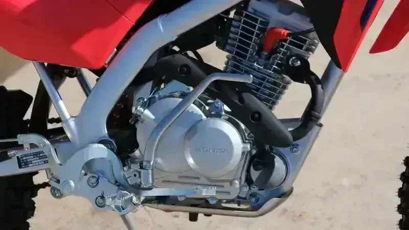 NEW 2026 HONDA CRF125F BIG WHEEL Image 10