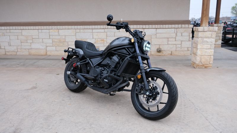 USED 2024 HONDA REBEL 1100 DCT Image 1
