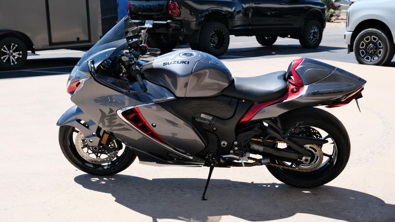 USED 2024 SUZUKI HAYABUSA Image 4