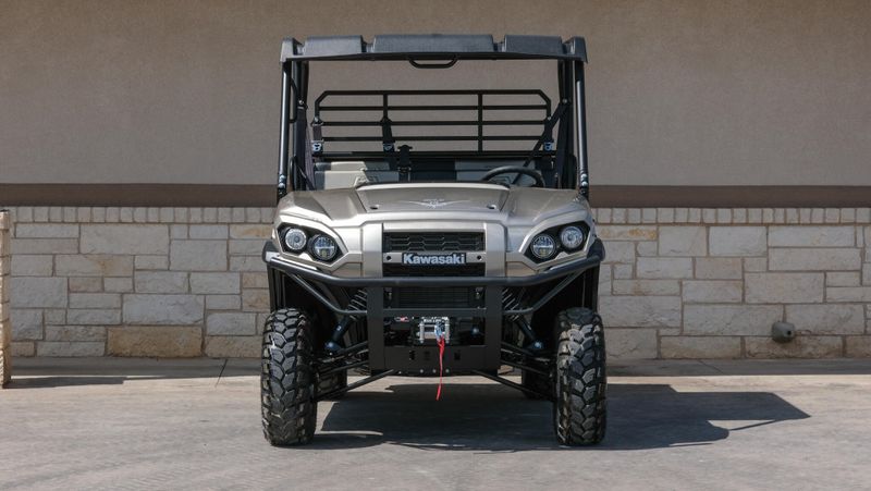 NEW 2026 KAWASAKI MULE PROFXT 1000 LE RANCH EDITION Image 8