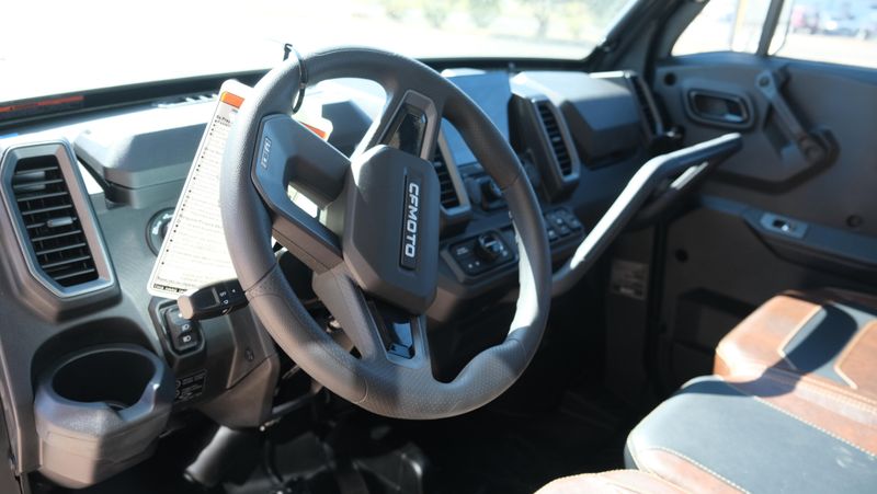 NEW 2026 CFMOTO UFORCE U10 PRO HIGHLAND Image 15