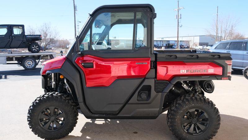 NEW 2026 CFMOTO UFORCE U10 PRO HIGHLAND Image 6