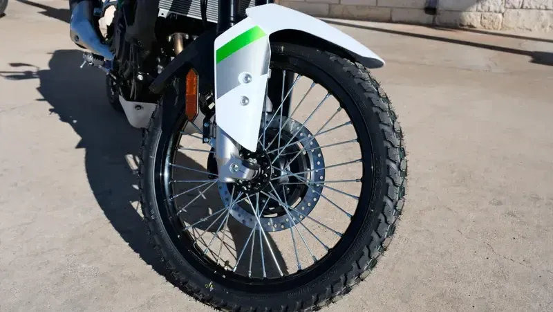 NEW 2026 KAWASAKI KLE 500 ABS SE Image 27